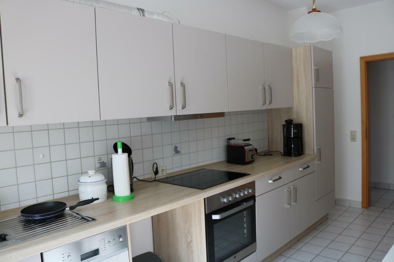 Ferienwohnung Post Ottendorf-Okrilla Exteriér fotografie