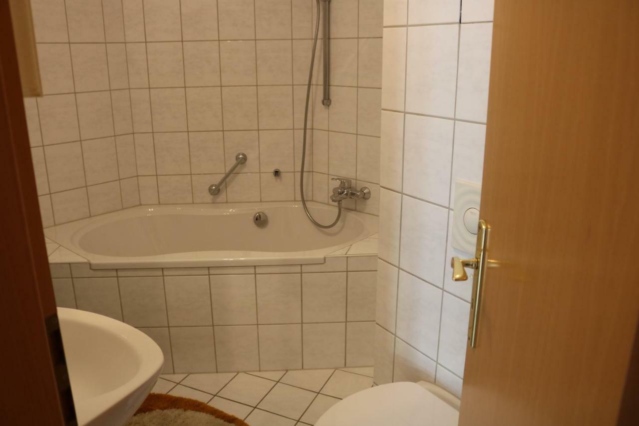Ferienwohnung Post Ottendorf-Okrilla Exteriér fotografie