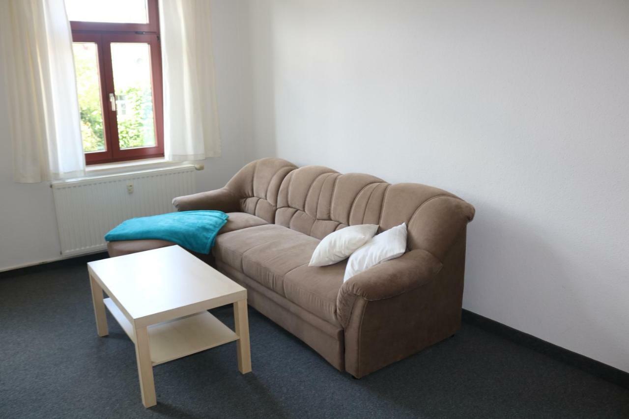 Ferienwohnung Post Ottendorf-Okrilla Exteriér fotografie