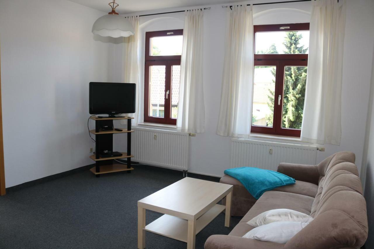 Ferienwohnung Post Ottendorf-Okrilla Exteriér fotografie