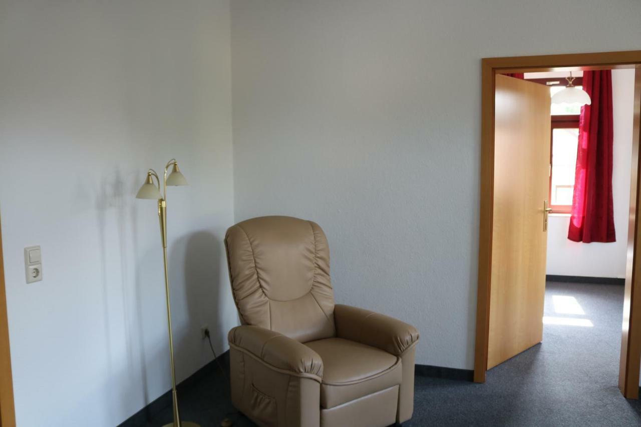 Ferienwohnung Post Ottendorf-Okrilla Exteriér fotografie